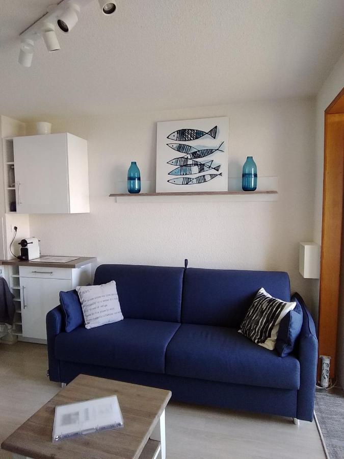 Studio Les Sables D'Olonne Port Olona - La Chaume Exteriér fotografie