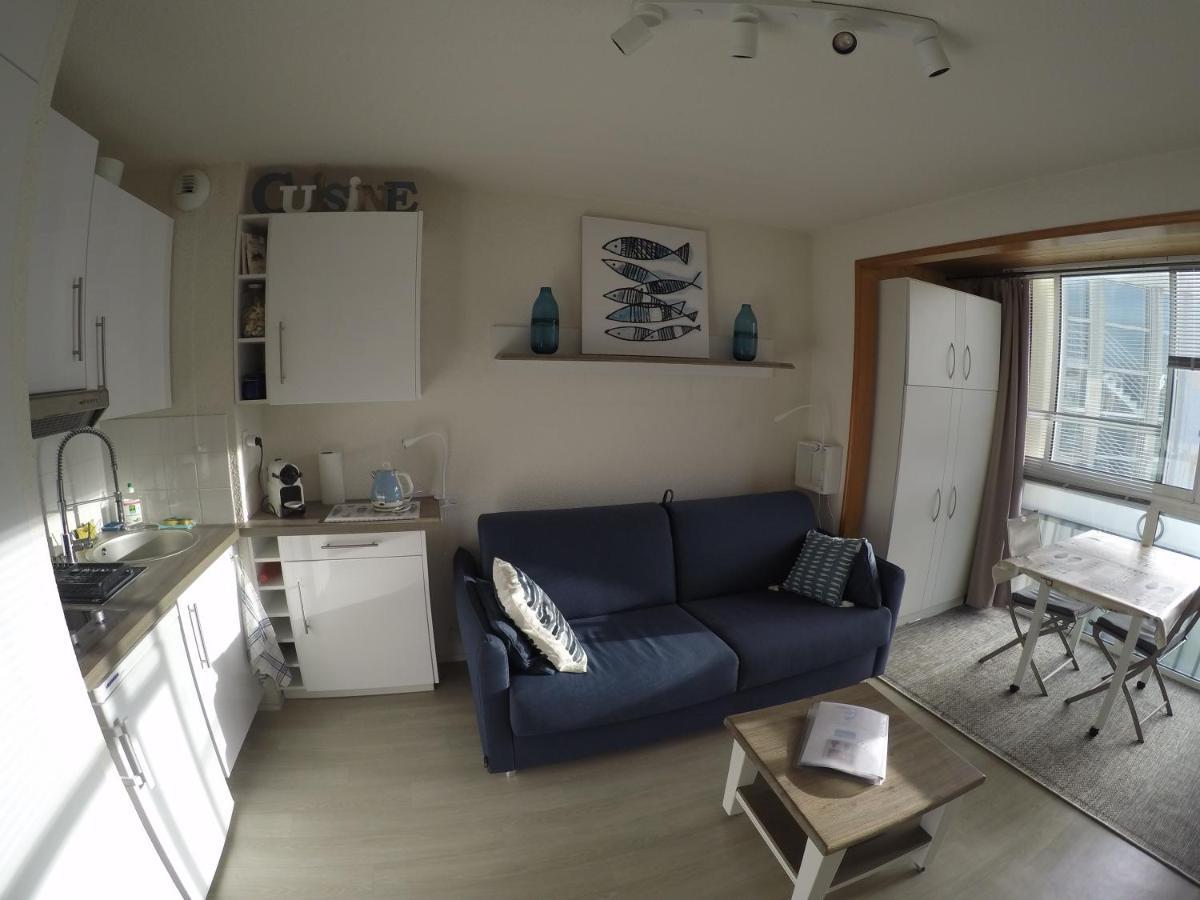 Studio Les Sables D'Olonne Port Olona - La Chaume Exteriér fotografie