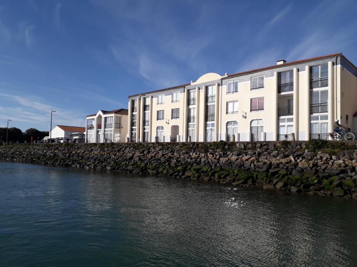 Studio Les Sables D'Olonne Port Olona - La Chaume Exteriér fotografie