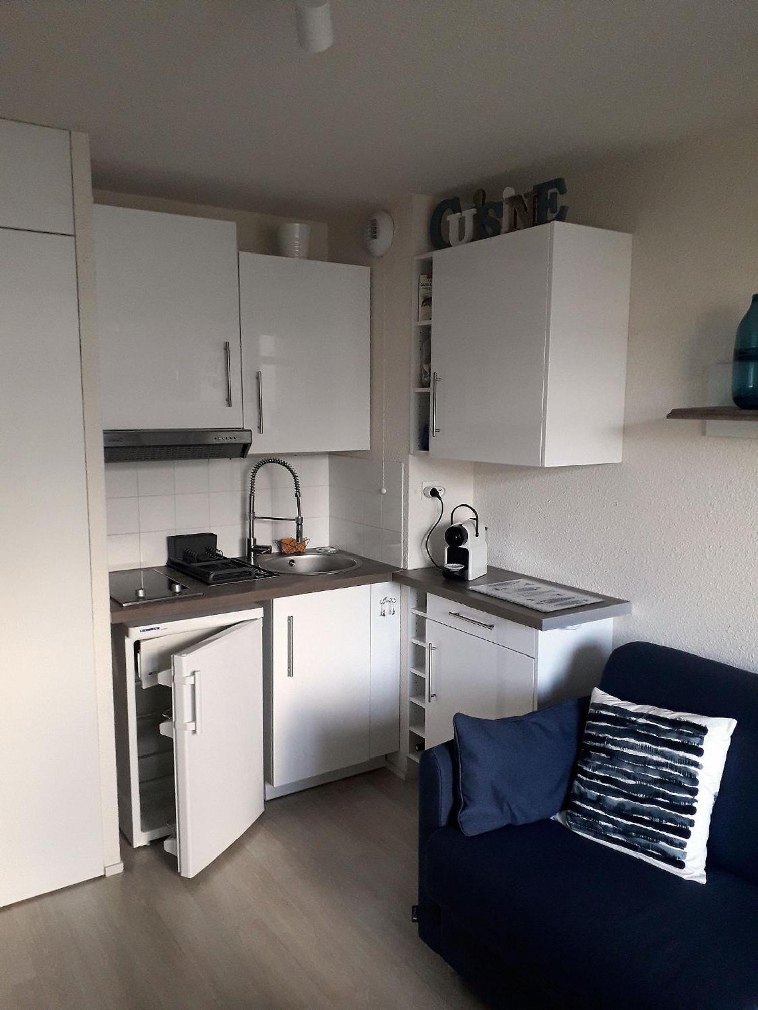 Studio Les Sables D'Olonne Port Olona - La Chaume Exteriér fotografie